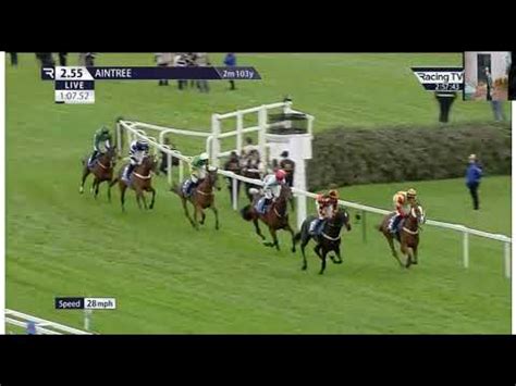 14:55 Aintree .
